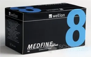 Wellion MEDFINE plus Penneedles 8 mm