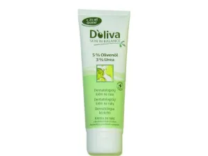 Doliva Skin In Balance dermatologický krém na ruky s ureou