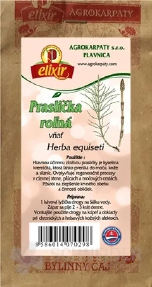 AGROKARPATY PRASLIČKA ROĽNÁ vňať
