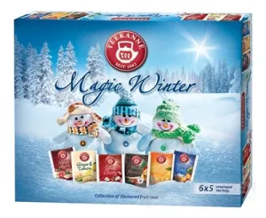 TEEKANNE MAGIC WINTER KOLEKCIA 2017