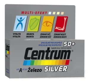 Centrum Silver