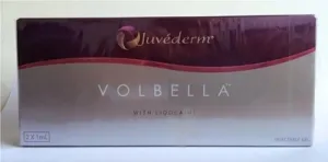 Juvéderm VOLBELLA with Lidocaine