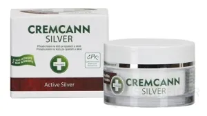 ANNABIS CREMCANN Silver