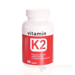 Upstream Vitamín K2