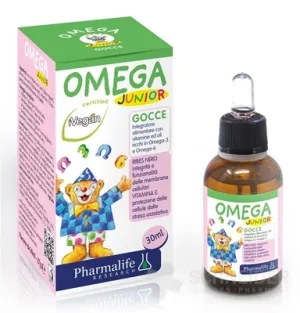 Pharmalife OMEGA JUNIOR