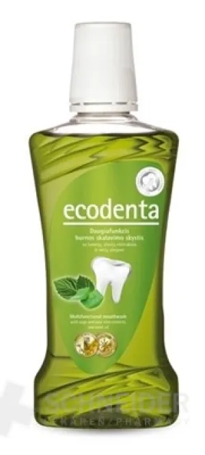 Ecodenta Multifunctional mouthwash