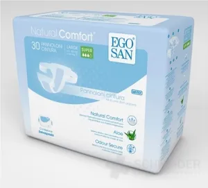 EGOSAN NC All-in-one Belt LARGE SUPER