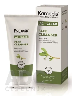 Kamedis AC-CLEAR - Facial cleanser