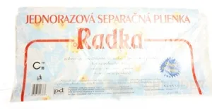 PLIENKA SEPARACNA RADKA 17X34CM