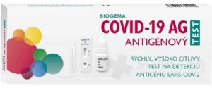 BIOGEMA COVID-19 Ag antigénový test