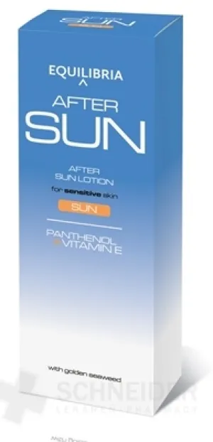 EQUILIBRIA AFTER SUN LOTION