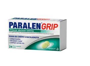 PARALEN® GRIP  24 tbl
