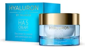 NUANCE HYALURON HA 5 CREAM day cream