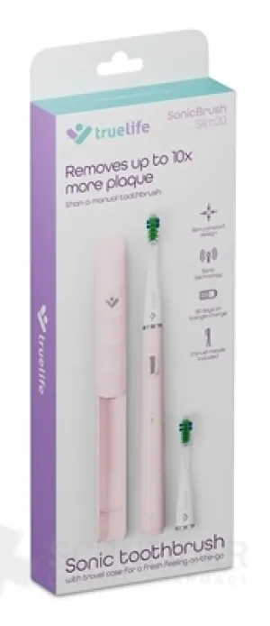TrueLife SonicBrush Slim20 Pink