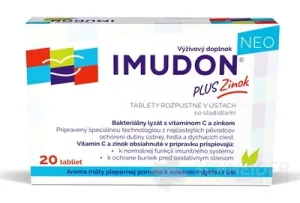 IMUDON NEO plus Zinok