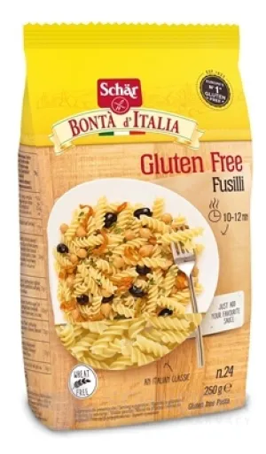 Schär FUSILLI cestoviny