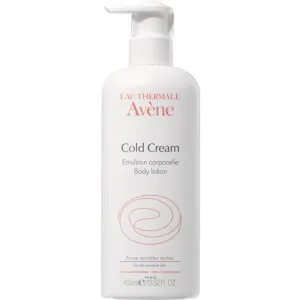 Avene Cold Cream Emulsion Corporelle výživné telové mlieko pre suchú pokožku