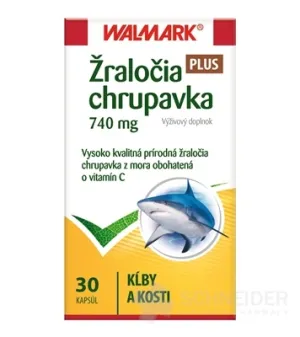 WALMARK Žraločia chrupavka Plus