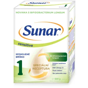 Sunar Sensitive 1