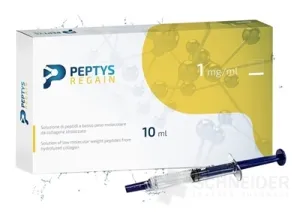 PEPTYS Regain roztok peptidov PEP-110 z kolagénu