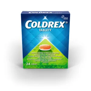 COLDREX TABLETY 24ks