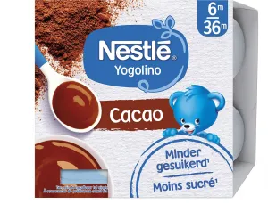 Nestlé YOGOLINO Čokoláda