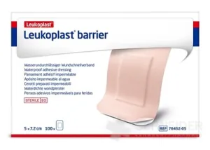 LEUKOPLAST BARRIER