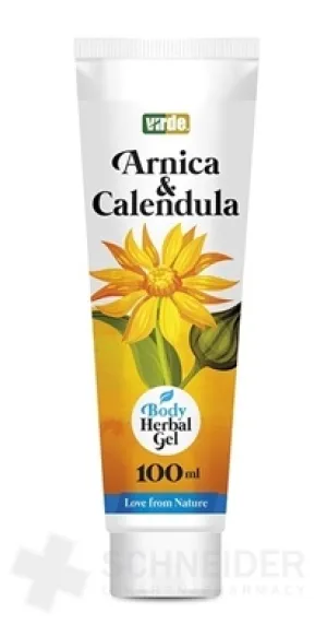 VIRDE Arnica & Calendula
