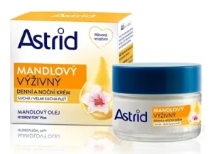 ASTRID MANDĽOVÝ VÝŽIVNÝ denný a nočný krém