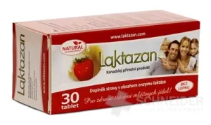 LAKTAZAN tablety