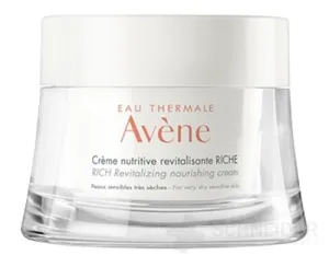 AVENE CREME NUTRITIVE REVITALISANTE RICHE