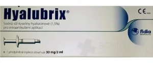Hyalubrix