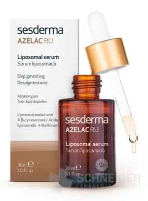 sesderma AZELAC RU Lipozómové sérum