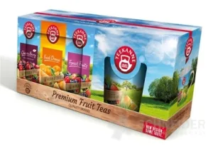 TEEKANNE ON-PACK WOF + HRNČEK