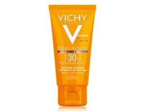 Vichy Ideal Soleil gél-fluid na tvár SPF 30 50ml