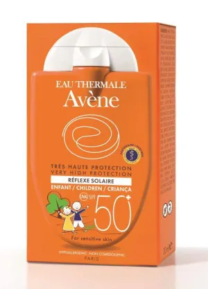 Avene Solárna reflexia pre deti SPF 50+ 30ml