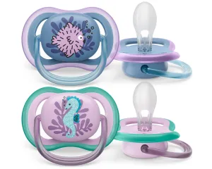 AVENT CUMLÍK Ultra air 6-18m dievčac