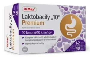 Dr.Max Laktobacily 10 Premium