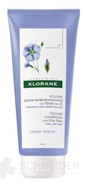 KLORANE BAUME APRÈS SHAMPOOING AUX FIBRES DE LIN