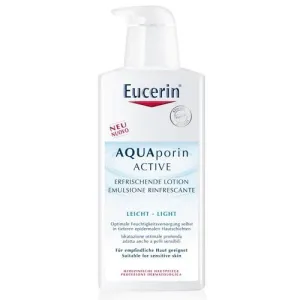 Eucerin Aquaporin Active telové mlieko pre normálnu pokožku 400ml