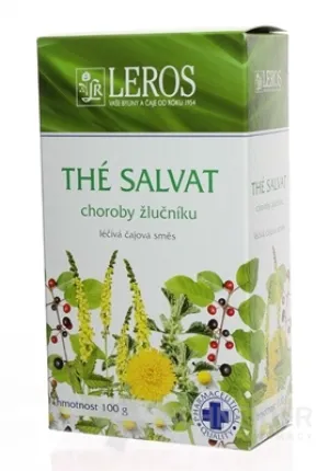 LEROS THÉ SALVAT