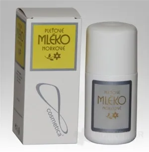 cosmetica PLEŤOVÉ MLIEKO NORKOVÉ