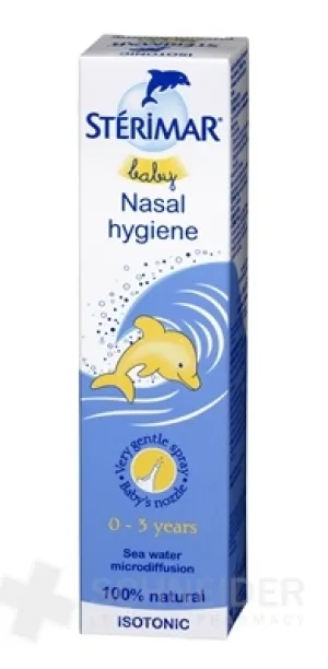 Stérimar baby 50ml