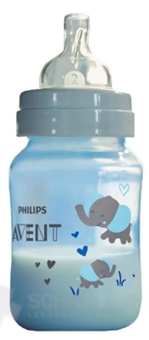AVENT FĽAŠA PP Antikolik 260 ml