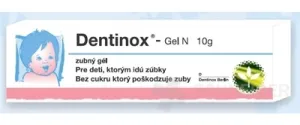 Dentinox - gel N
