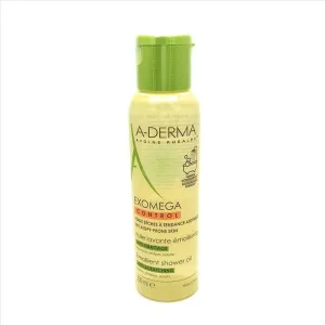 A-Derma Exomega Control Zvláčňujúci sprchový olej 100ml