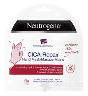 NEUTROGENA NR CICA maska na ruky