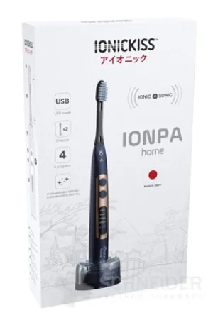 IONICKISS IONPA Sonická ionizačná zubná kefka