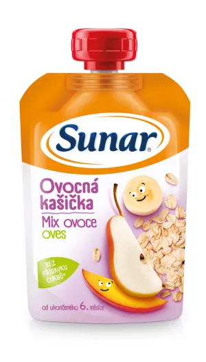 Sunar Ovocná kašička