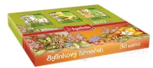 APOTHEKE KOLEKCIA Bylinkový hrnček BIO čaje
